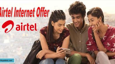 Airtel Internet offer