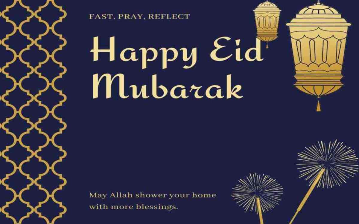 corona eid mubarak