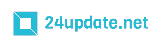 24 update logo