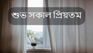 shuvo sokal priyotoma