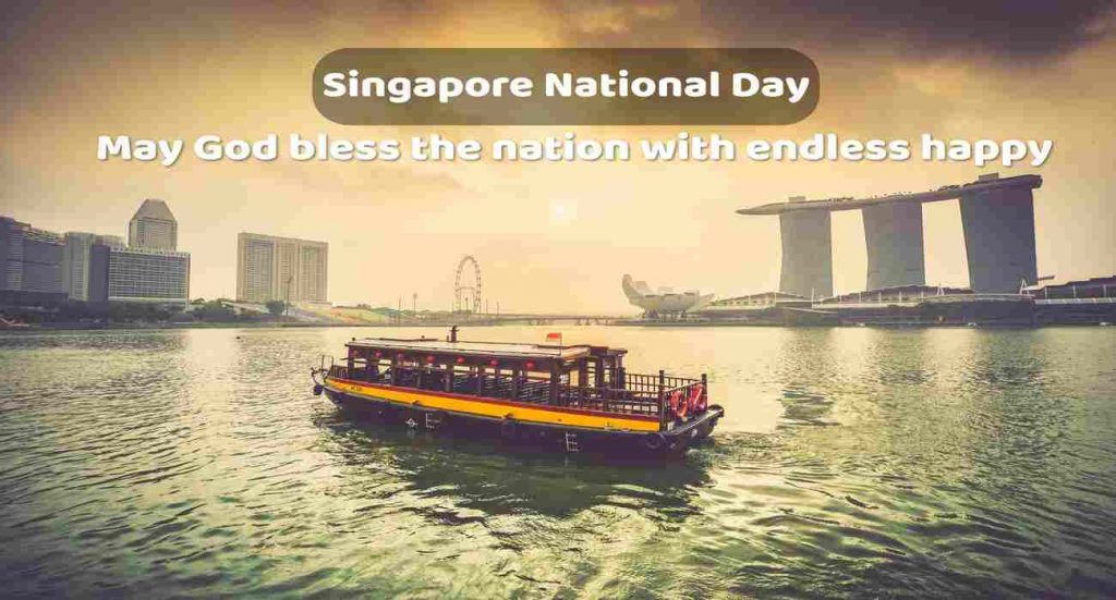 National Day In Singapore