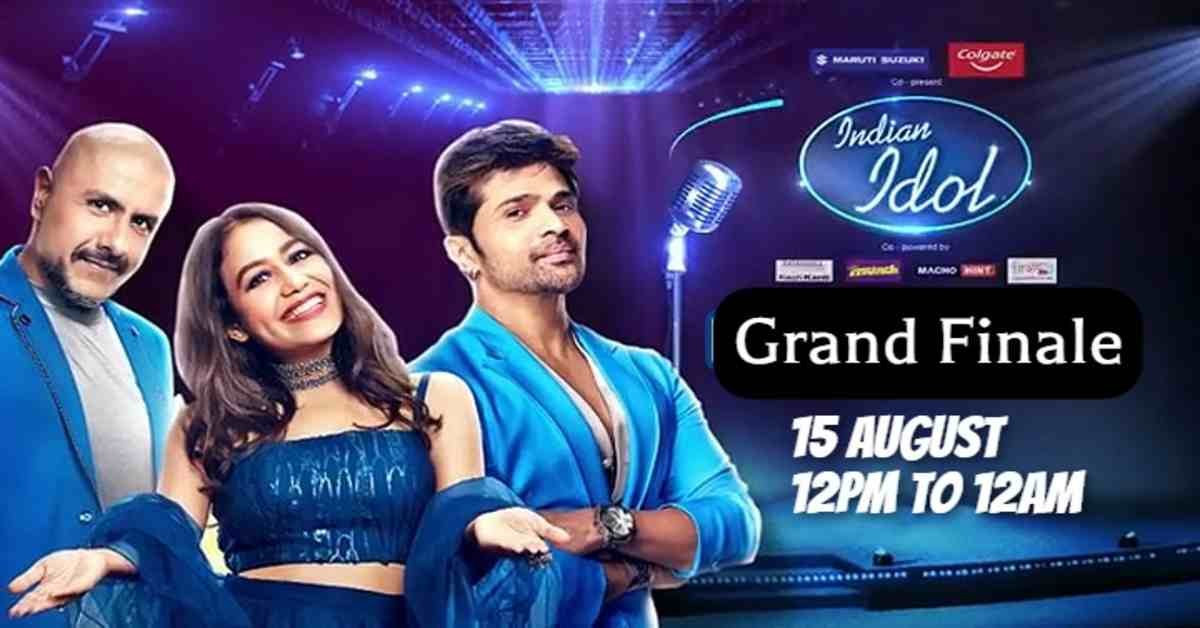 indian Idol live link