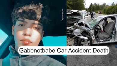 Gabenotbabe Car Accident