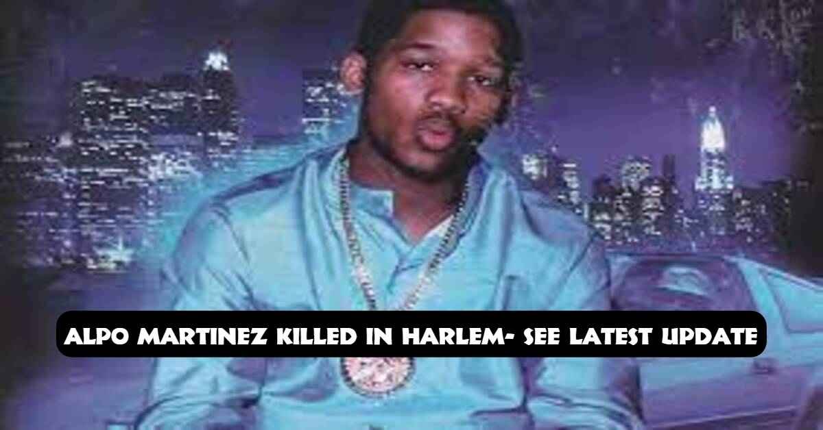 Alpo Martinez