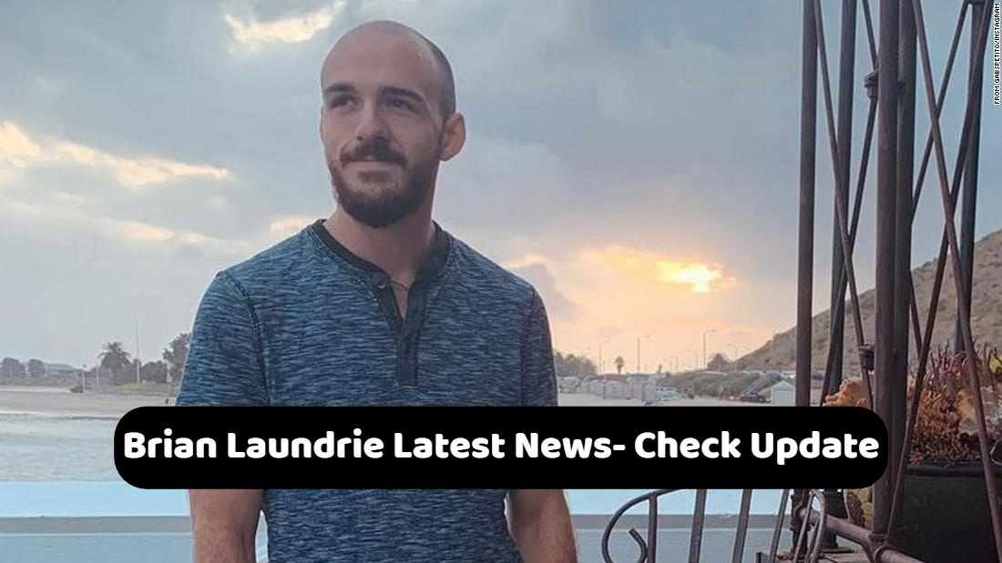 Brian Laundrie