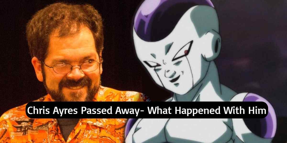 Chris Ayres Passed Away