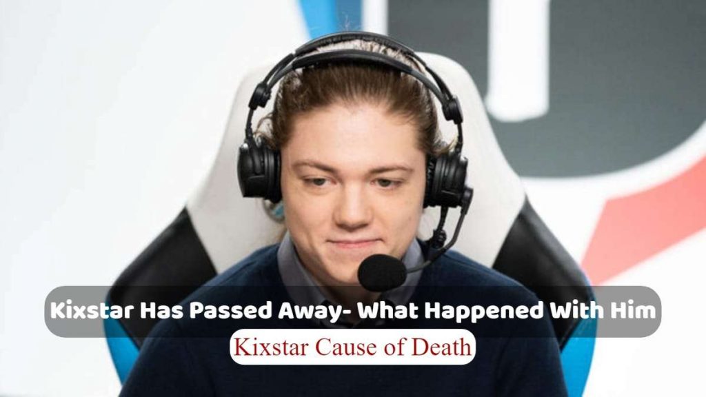 Kixstar death