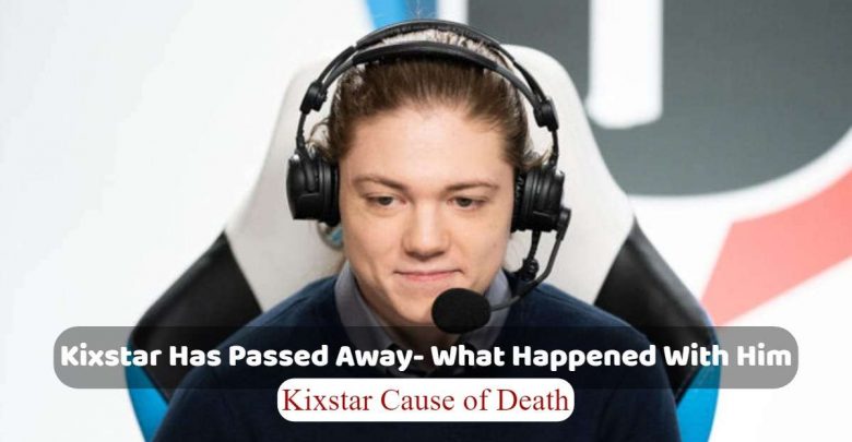 Kixstar death
