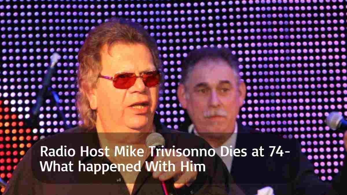 Mike Trivisonno