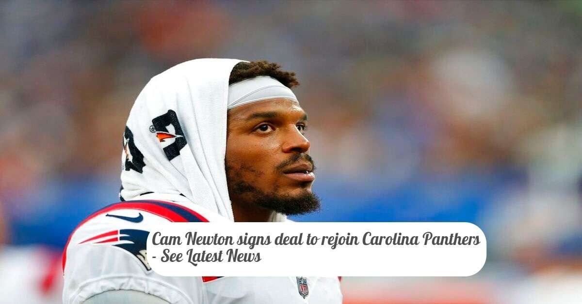 Cam Newton