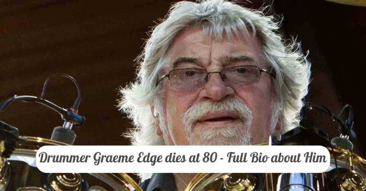 Graeme Edge