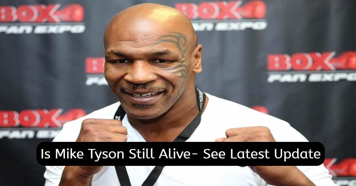 Mike Tyson