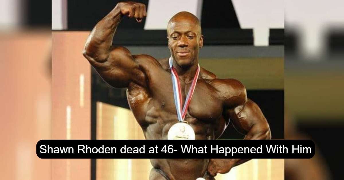 Shawn Rhoden