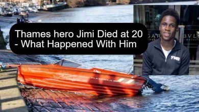 Thames hero Jimi