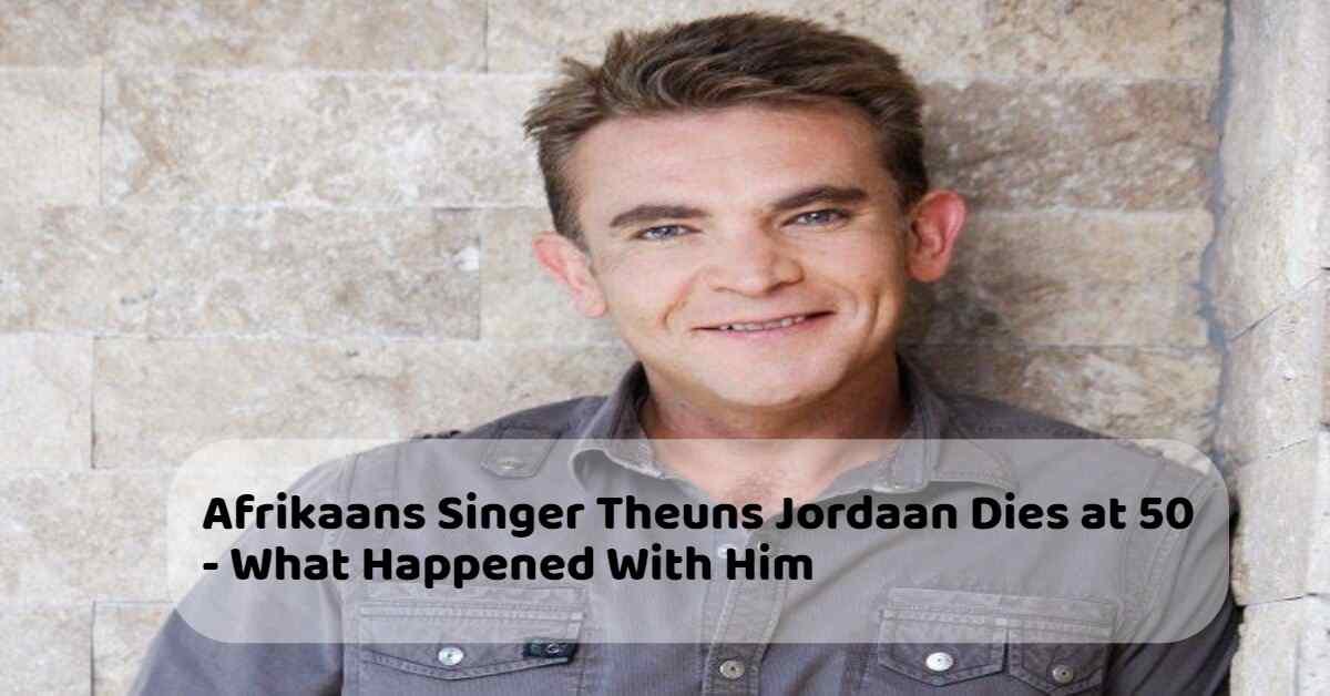 Theuns Jordaan