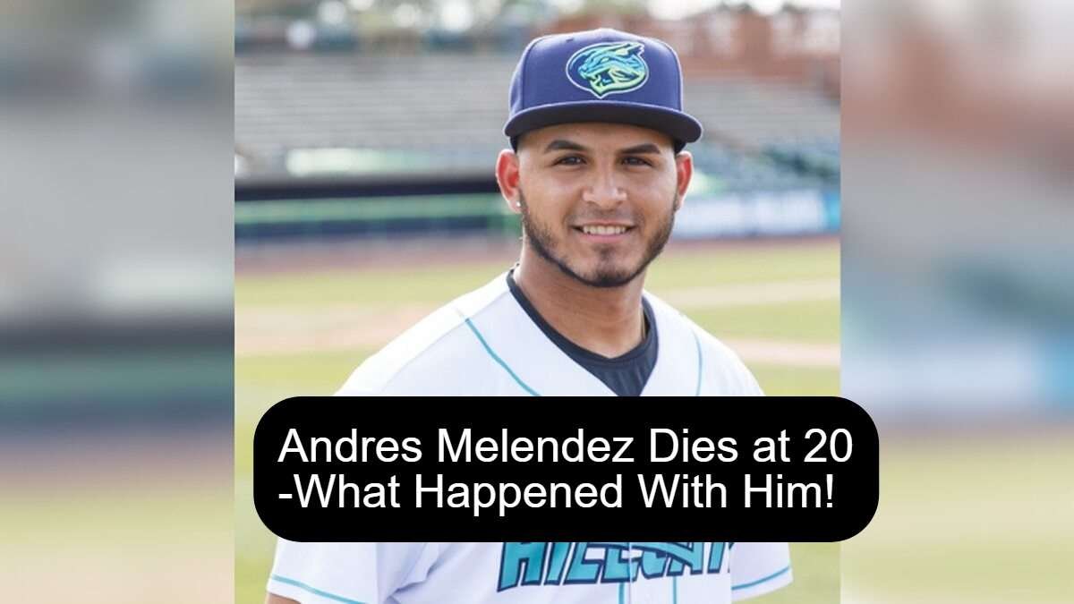 Andres Melendez