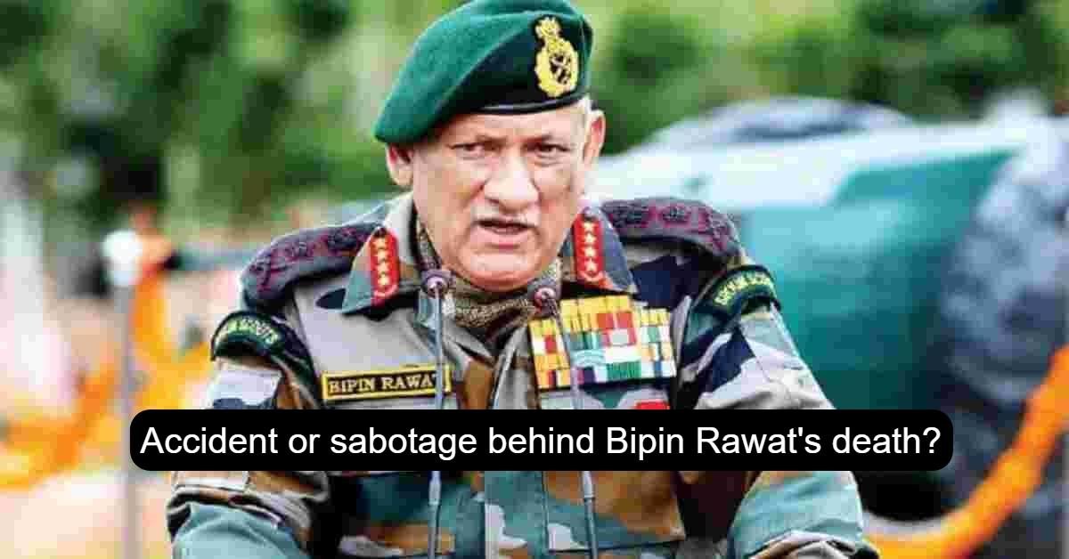 Bipin Rawat