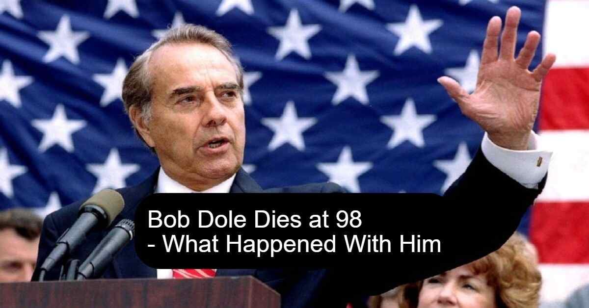 Bob Dole