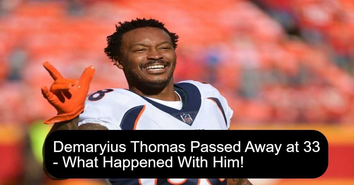 Demaryius Thomas