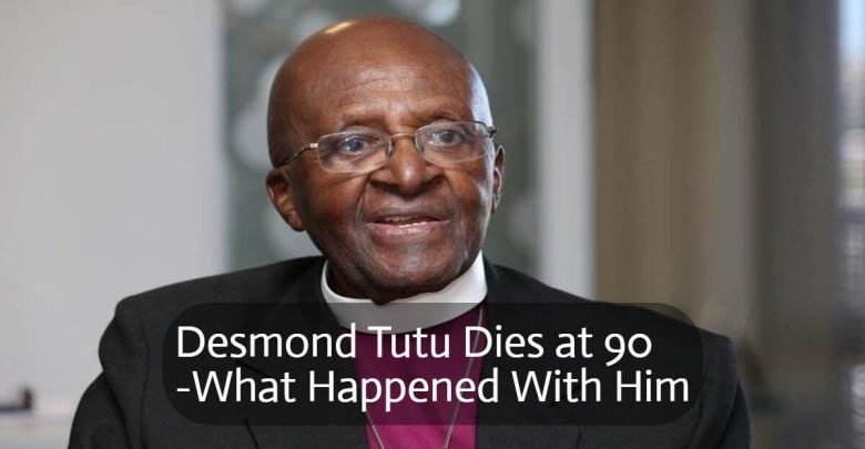 Desmond Tutu