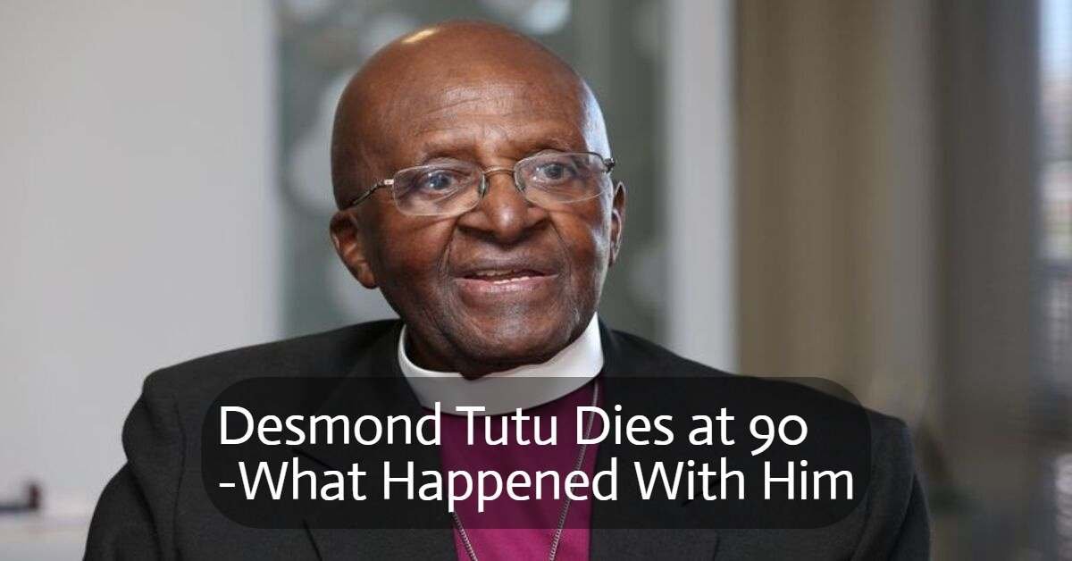 Desmond Tutu