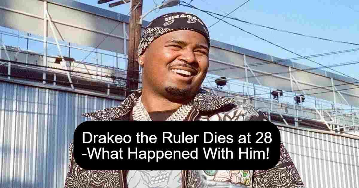Drakeo the Ruler
