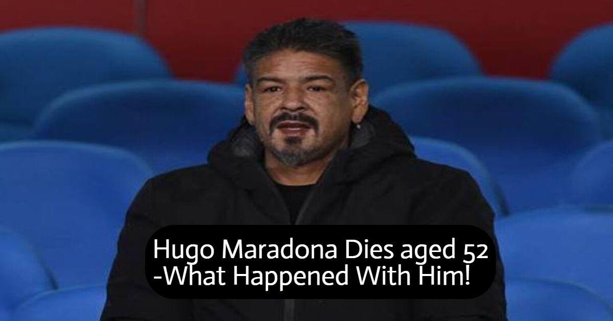 Hugo Maradona