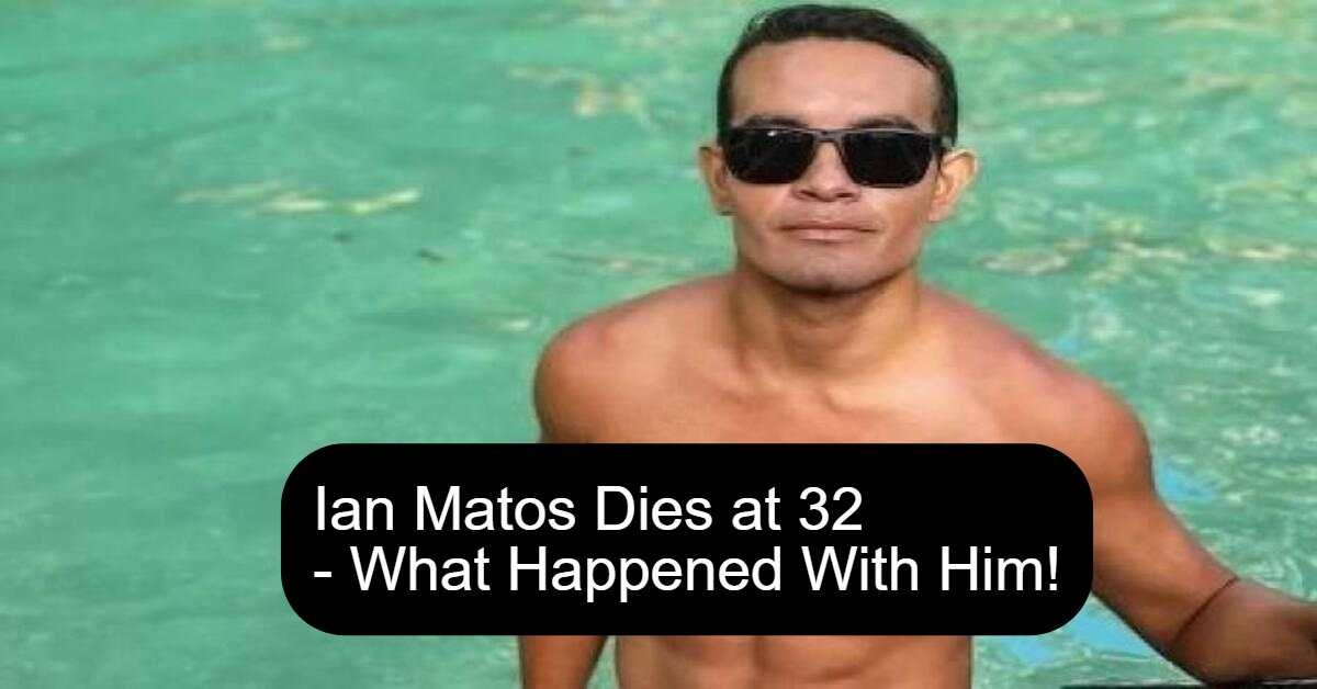 Ian Matos