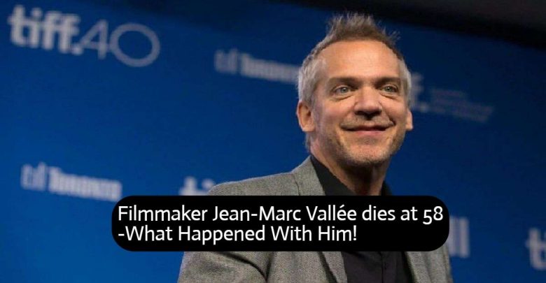 Jean-Marc Vallée