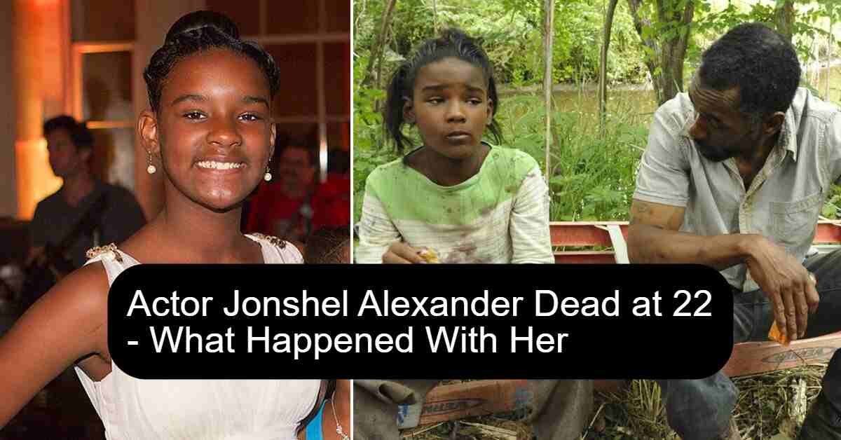 Jonshel Alexander