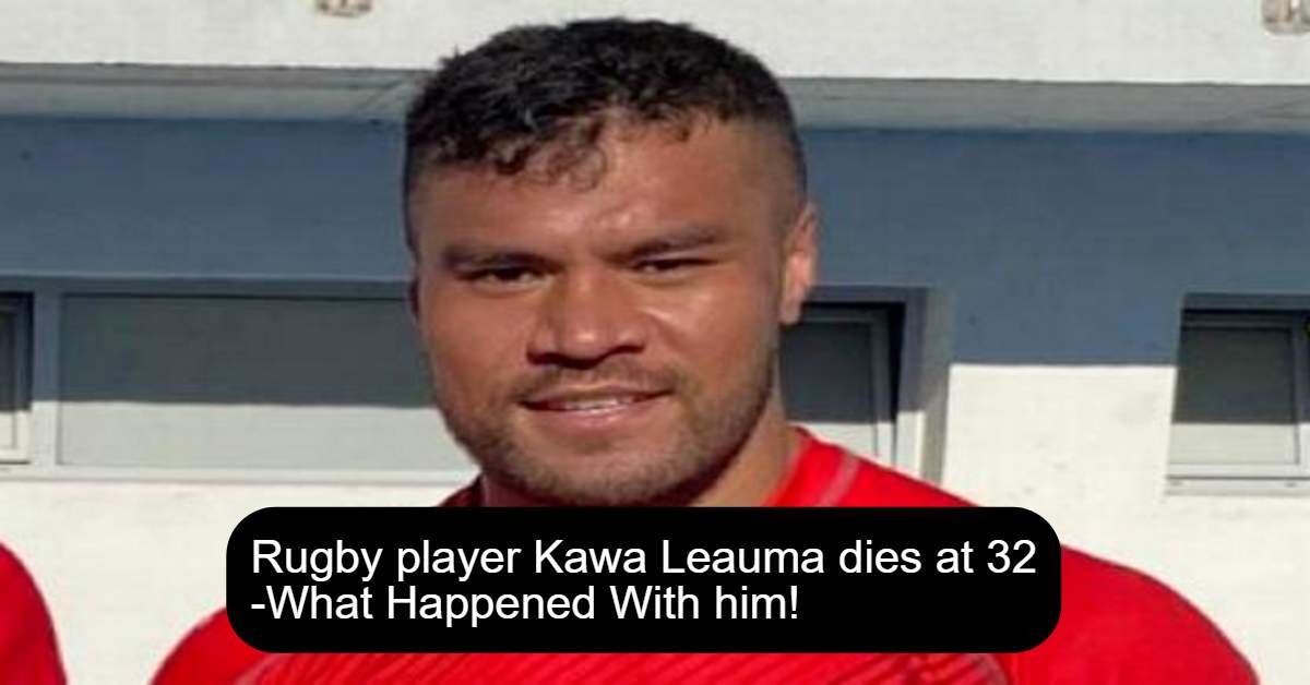 Kawa Leauma