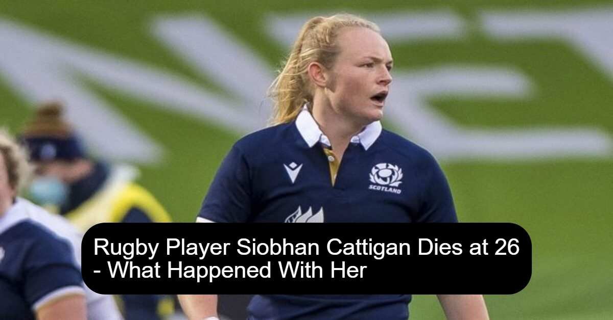 Siobhan Cattigan