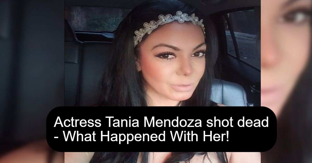 Tania Mendoza