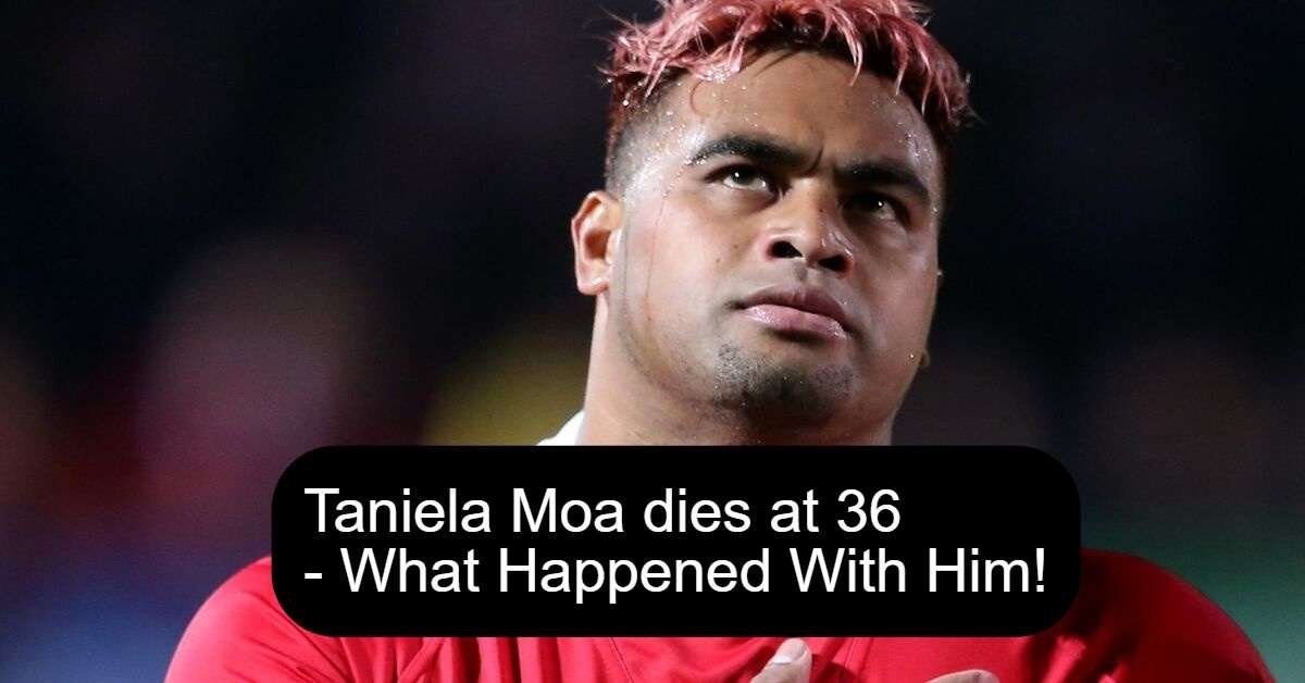 Taniela Moa