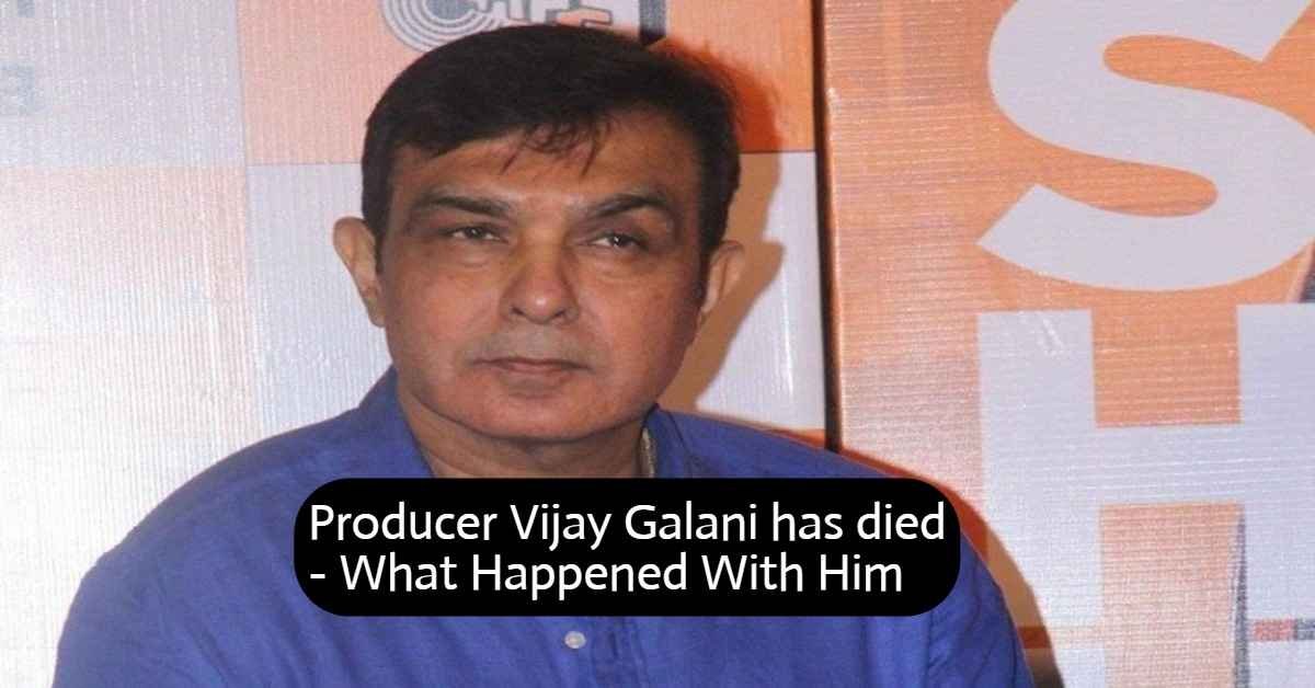 Vijay Galani