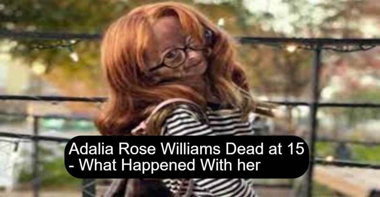 Adalia Rose Williams