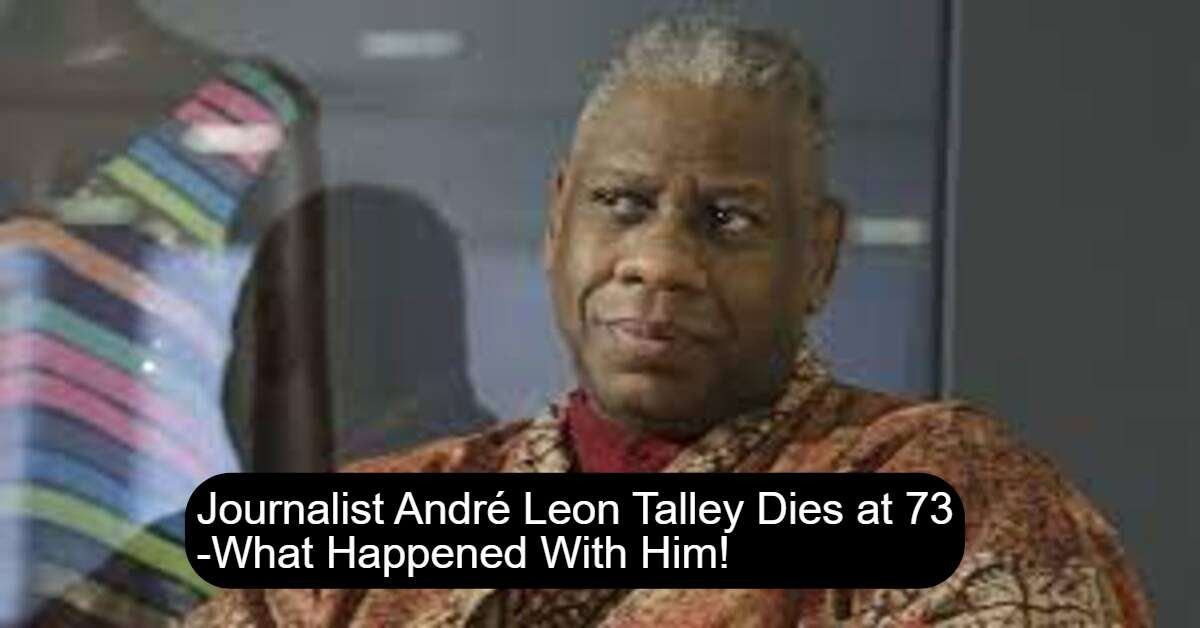 André Leon Talley