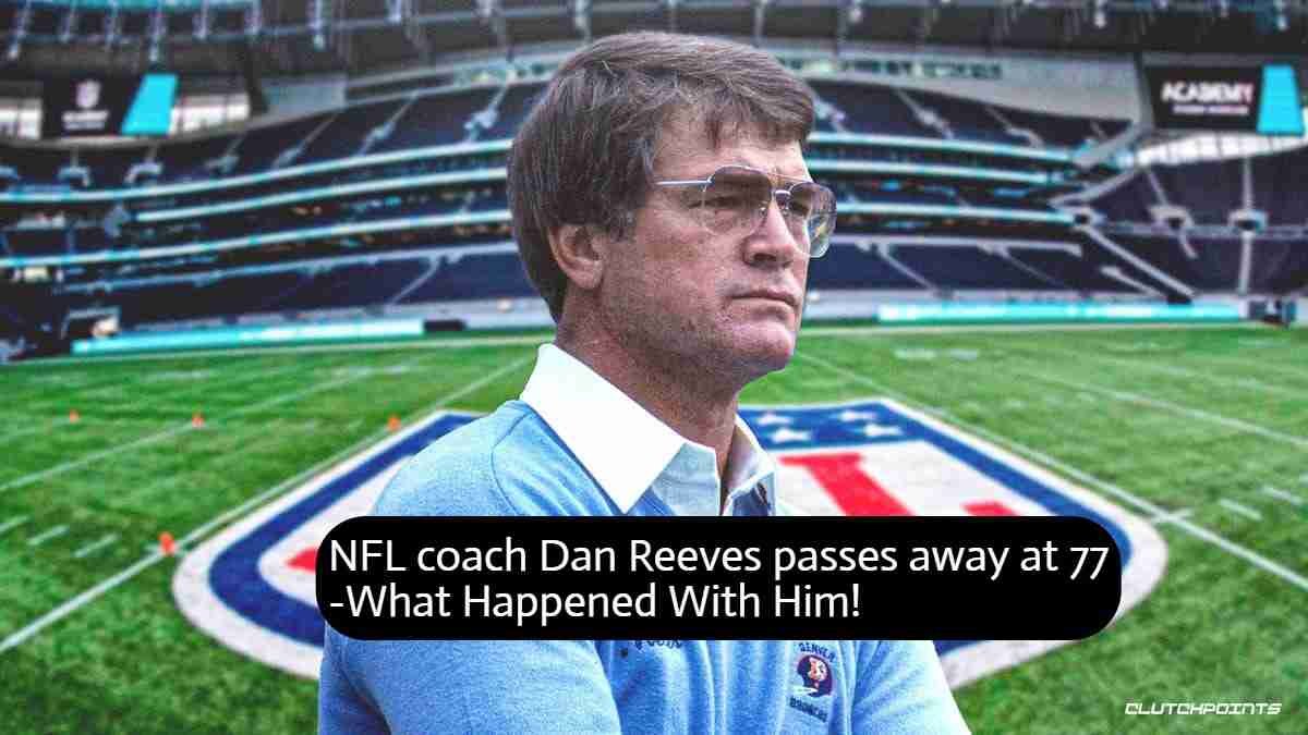 Dan Reeves