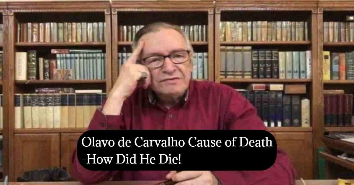 Olavo de Carvalho
