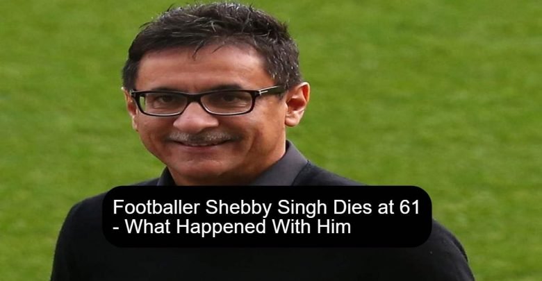 Shebby Singh