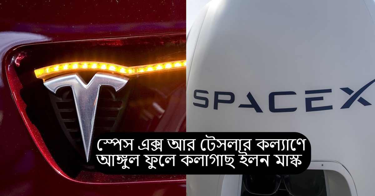 SpaceX & Tesla growth