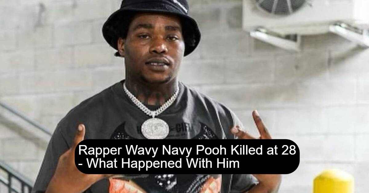 Wavy Navy Pooh