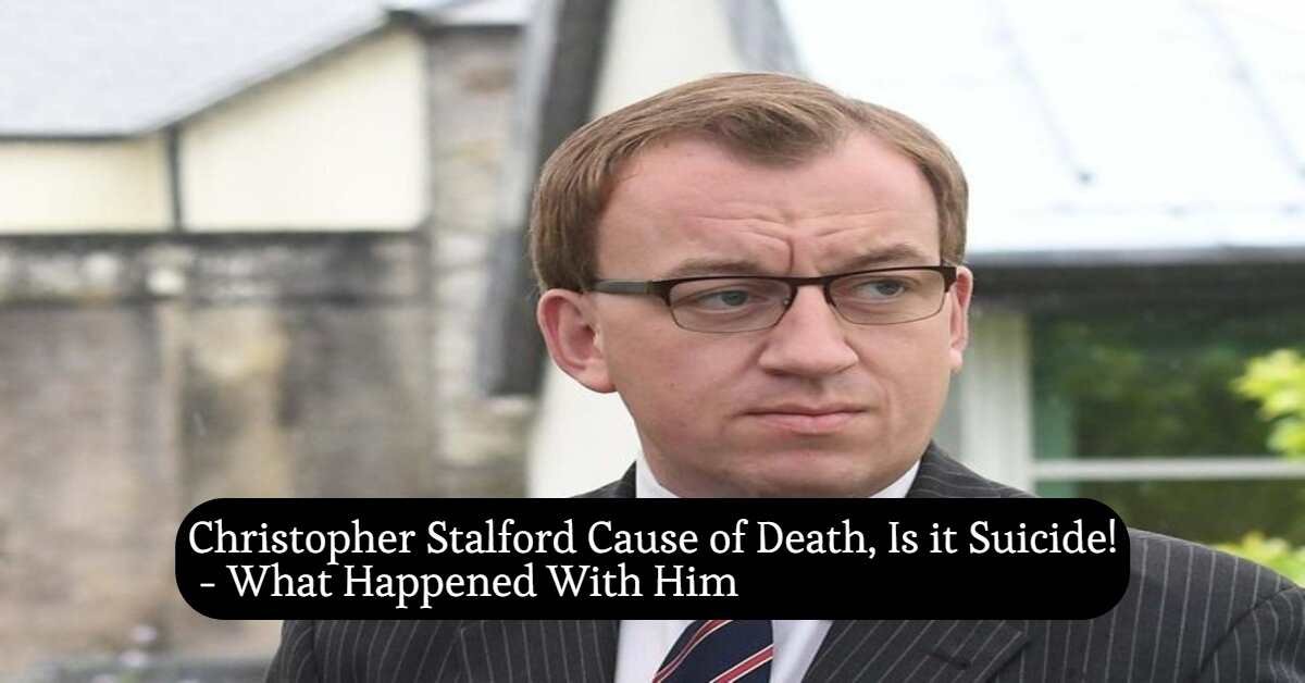 Christopher Stalford