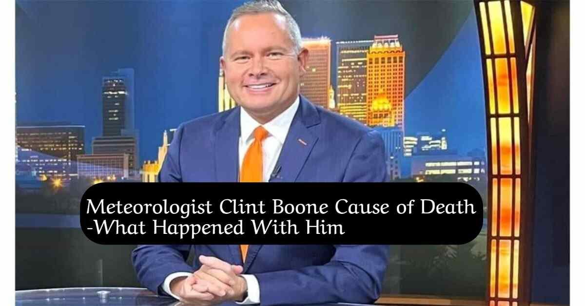 Clint Boone