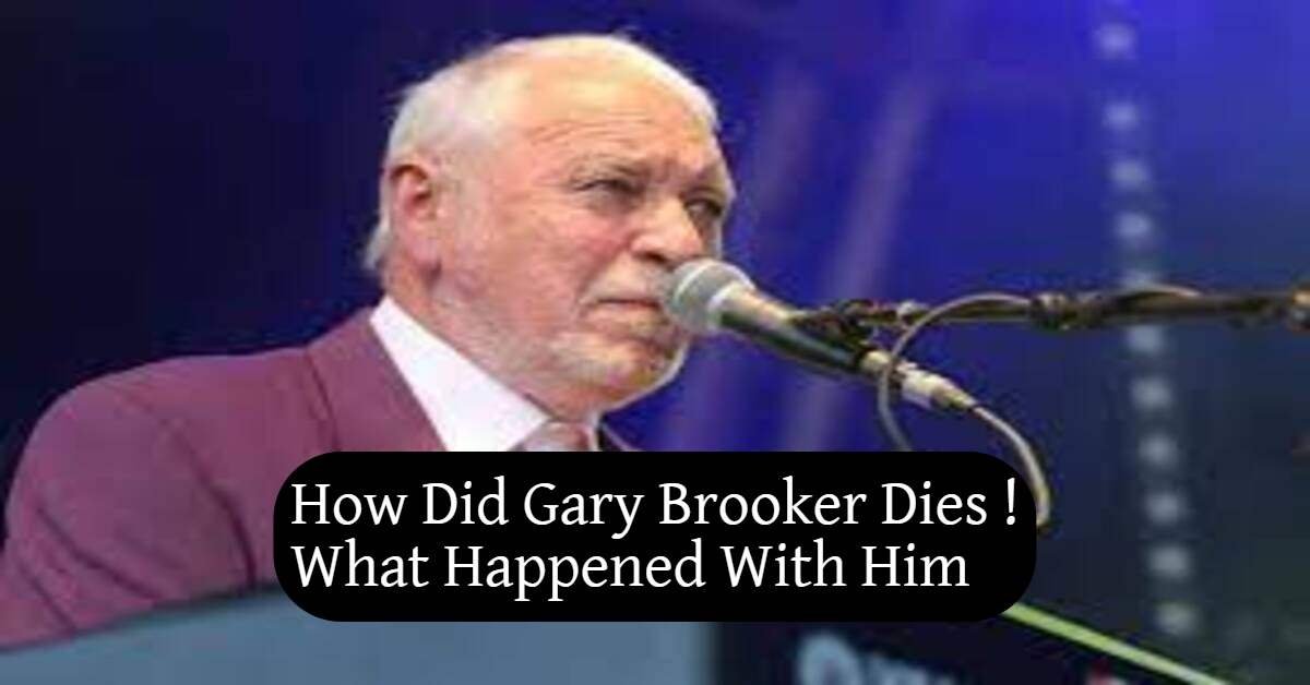 Gary Brooker