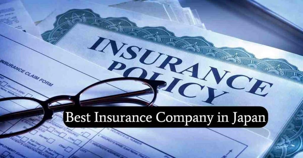 Top Ten Insurance Company in Japan 2024 24Update Net