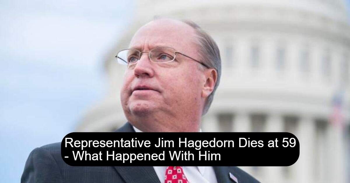 Jim Hagedorn