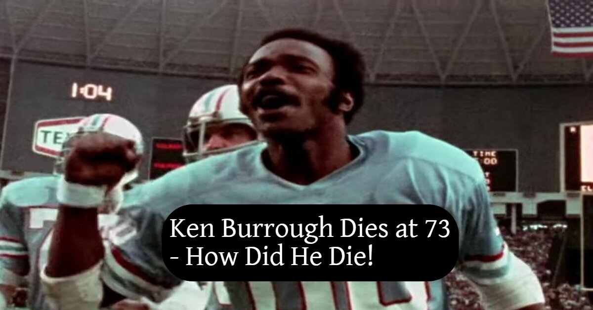 Ken Burrough