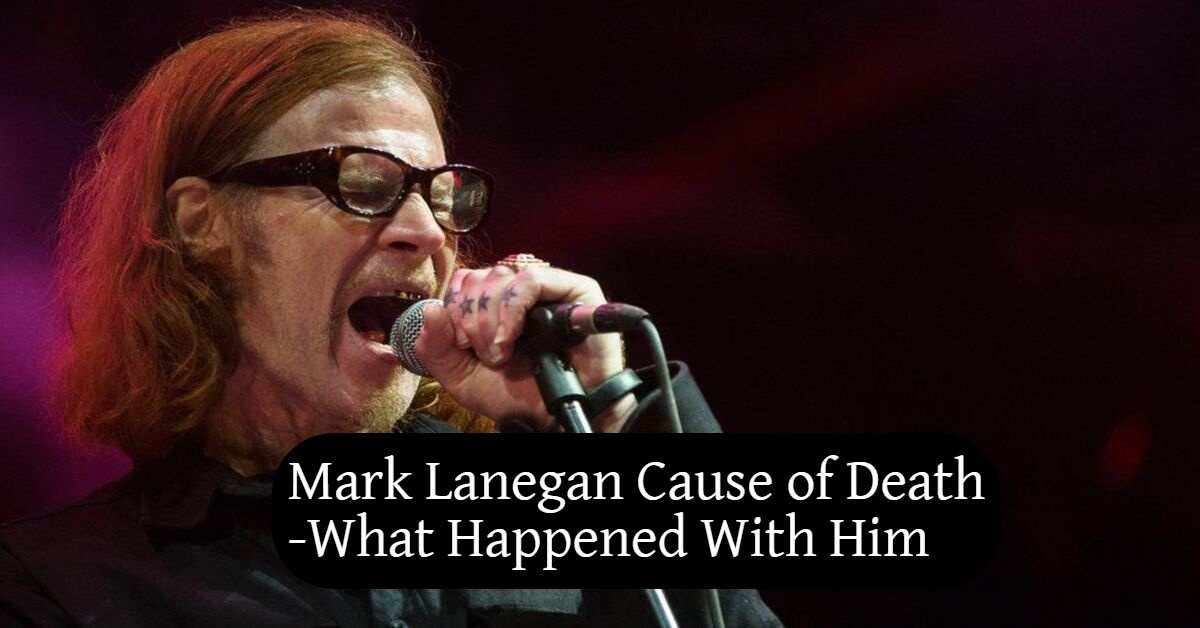 Mark Lanegan