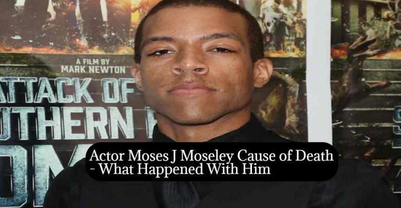 Moses J Moseley